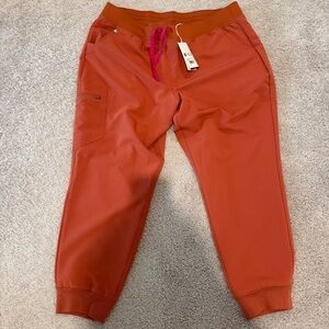 Figs Zamora 2.0 Jogger Scrub Pants-petite